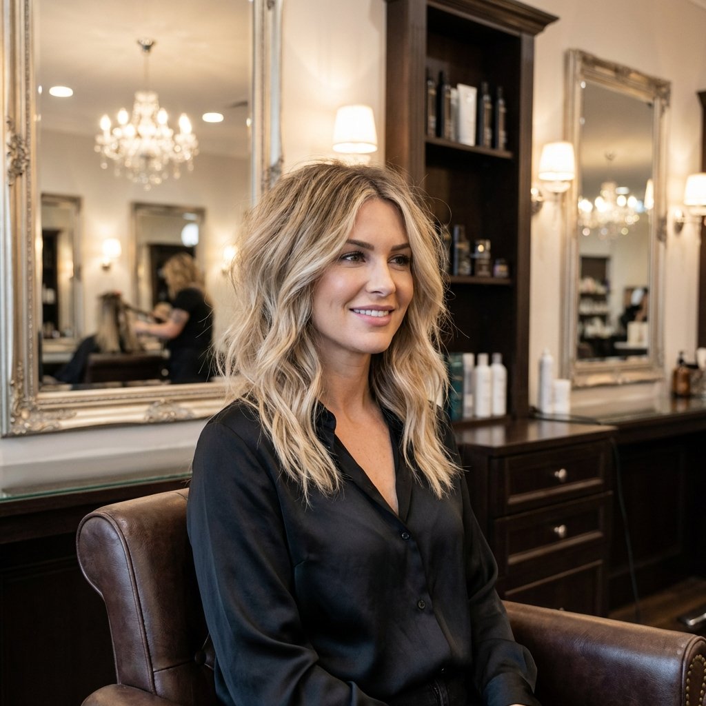 Bayraklı Ombre Tasarımı