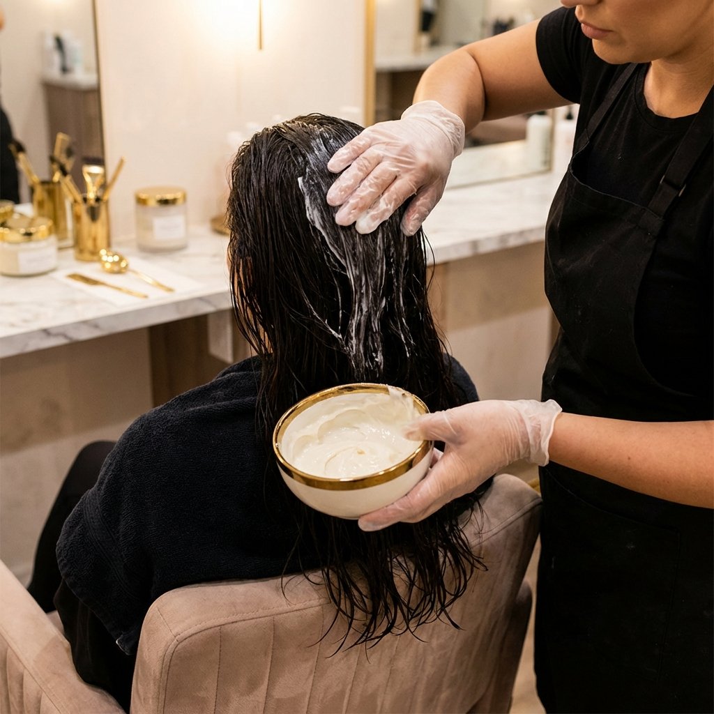 Saç Bakım Uygulaması